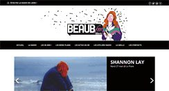 Desktop Screenshot of beaubfm.org